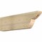 Ekena Millwork Crestline Rough Sawn Rafter Tail, Douglas Fir, 4"W x 10"H x 36"L RFT04X10X36CRE00RDF - alternate 1